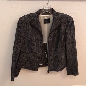 Akris Silk and Flax Jacket 🔥🔥